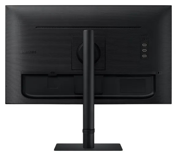 Монитор 27" Samsung LS27A600NWIXCI