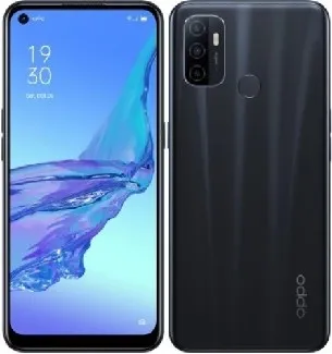 Смартфон OPPO A53 4/64GB Electric Black