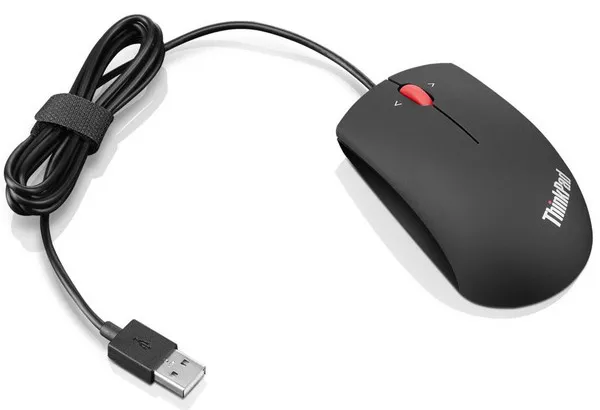 Компьютерная мышь Lenovo ThinkPad Optical 31P7410