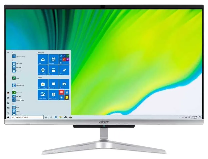 Моноблок Acer Aspire C22-963 DQ.BEPMC.001