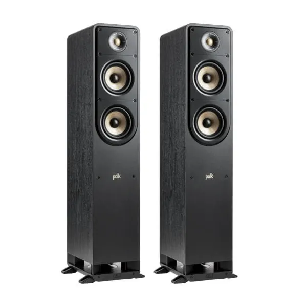 Акустическая система Polk Audio Sig Elite ES50 черный