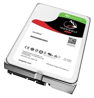 Жесткий диск 2Tb Seagate IronWolf ST2000VN004