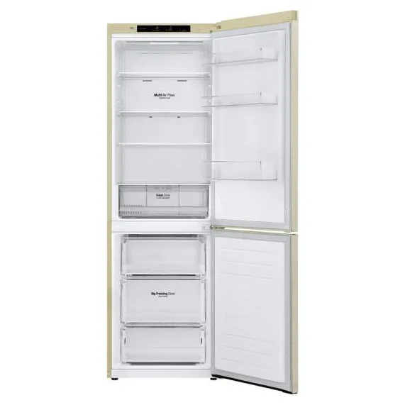 Холодильник LG GC-B459SECL