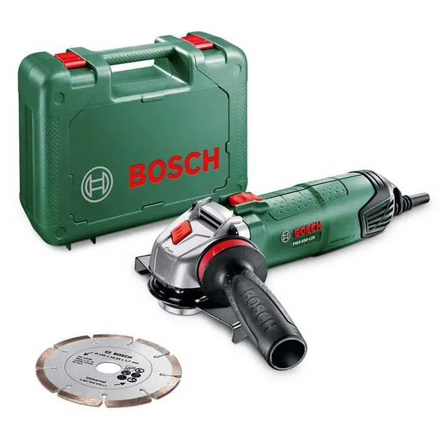 Угловая шлифмашина BOSCH PWS 850-125
