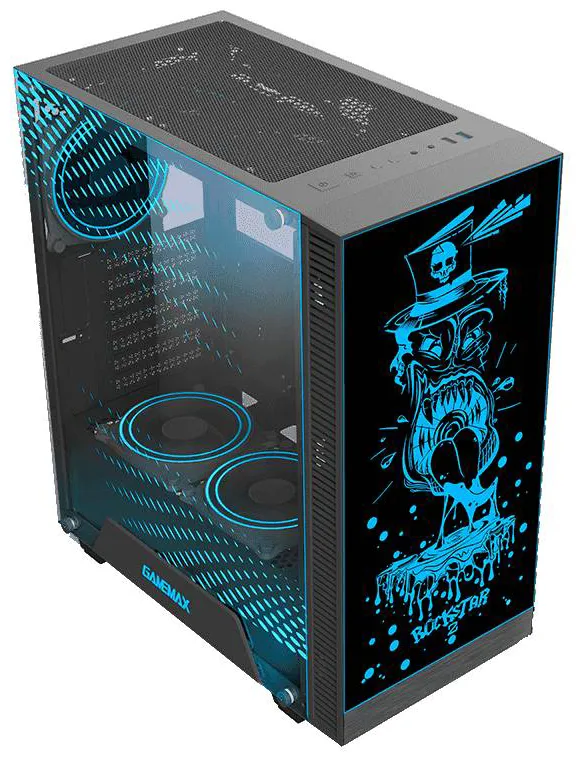 Корпус для ПК GameMax RockStar2