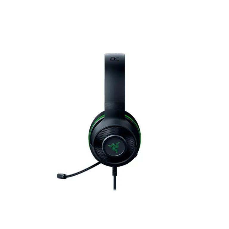 Гарнитура Razer Kraken X for Console Xbox Green