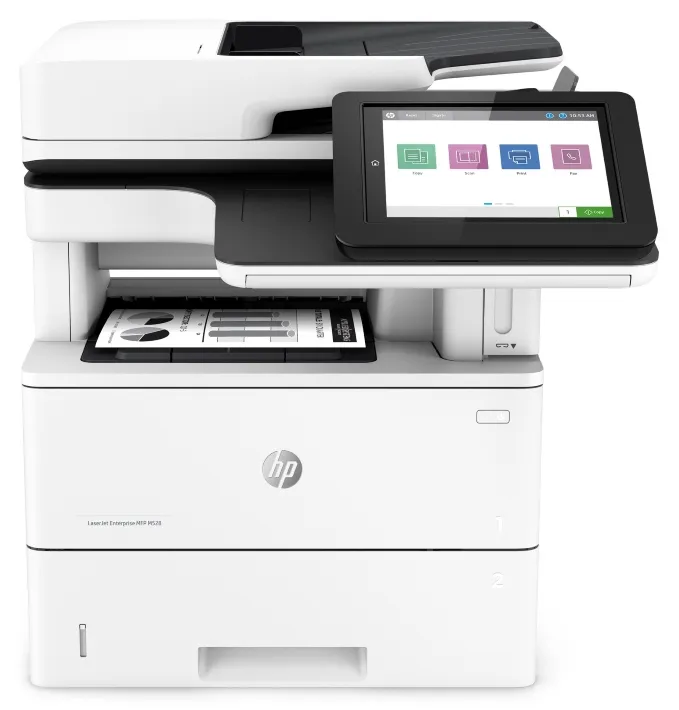МФУ HP LaserJet Enterprise M528f 1PV65A