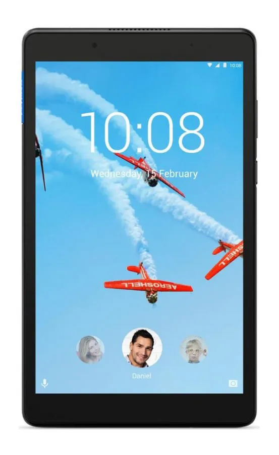 Планшет Lenovo Tab 8 TB-8304F1 ZA3W0010RU