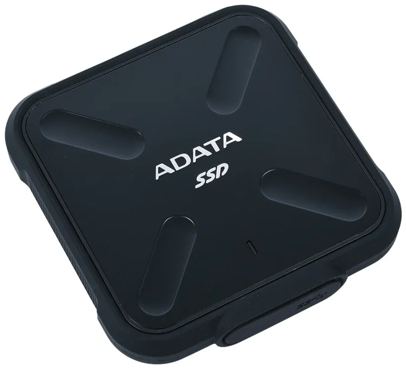 Внешний SSD 512 GB ADATA ASD700-512GU31-CBK