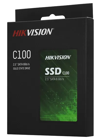 SSD накопитель 960 GB Hikvision HS-SSD-C100/960G