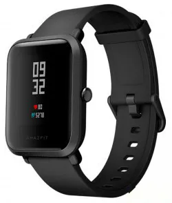 Смарт-часы Xiaomi Amazfit Bip UYG4021RT/A1608 Черный