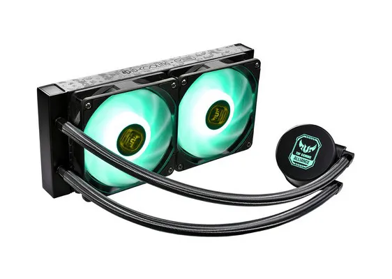 Водяное охлаждение ID-Cooling Auraflow X 240 TGA