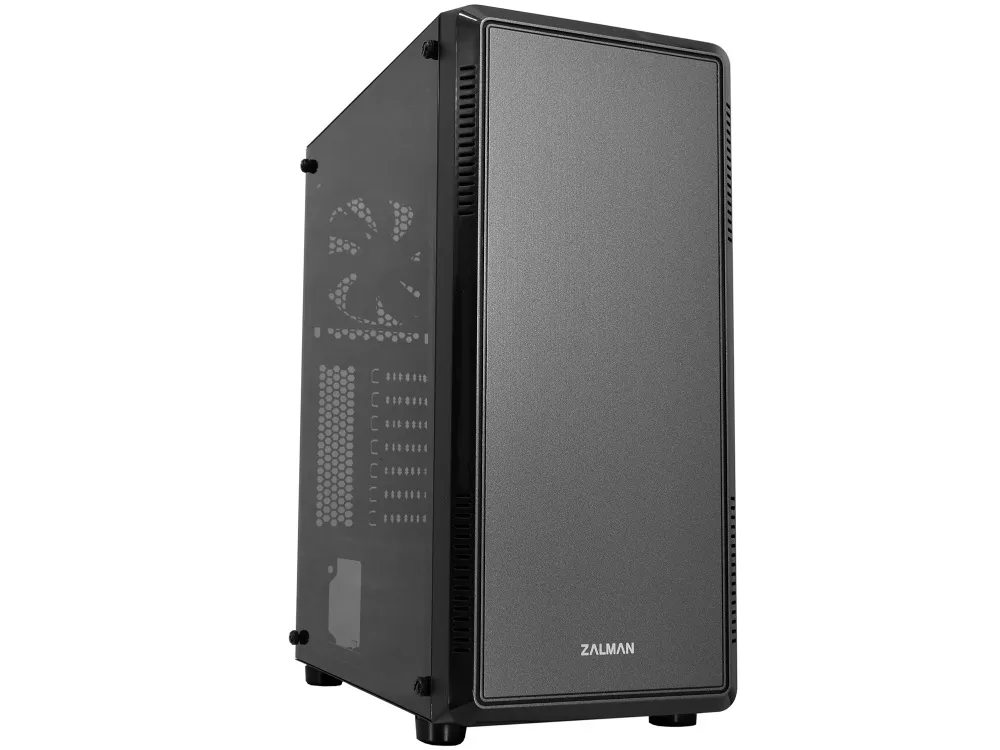 Корпус для ПК ATX midi tower Zalman S4