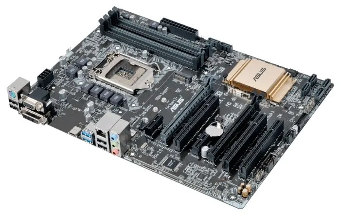 Материнская плата Asus B150-PLUS