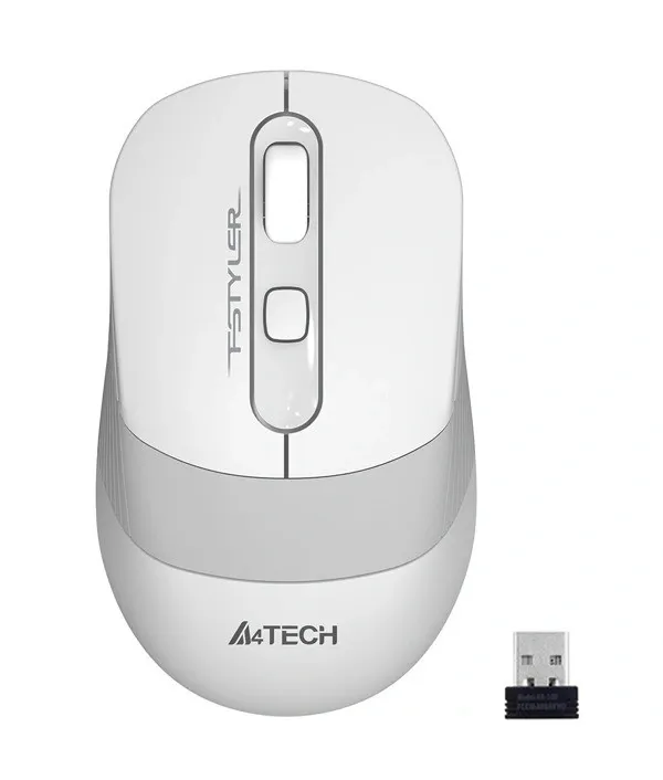 Компьютерная мышь A4tech FG-10-WHITE