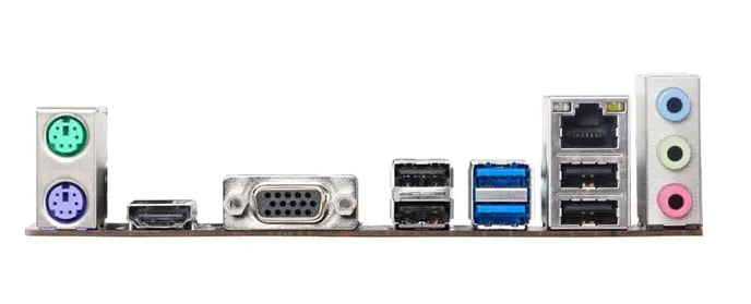 Материнская плата Biostar H410MH S2