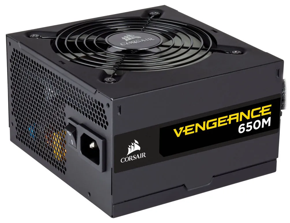 Блок питания Corsair Vengeance 650M CP-9020175-EU