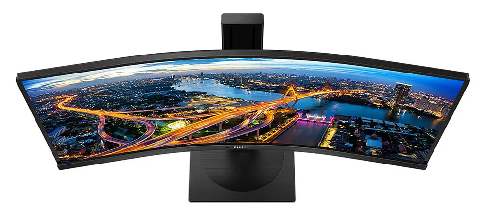 Монитор 34" Philips 346B1C/00