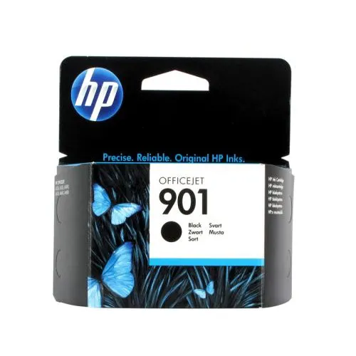 Картридж струйный HP CC653AE №901 Черный