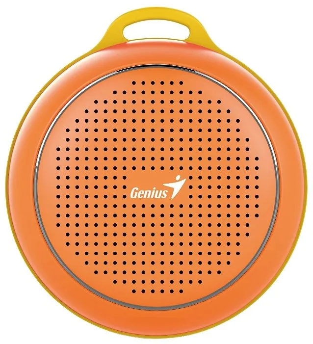 Акустические колонки Genius SP-906BT Оранжевый