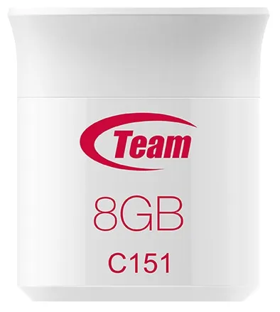 USB Флеш Team Group C151 8GB TC1518GR01