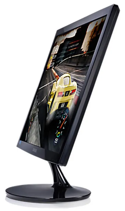 Монитор 24" Samsung LS24D332HSO/CI