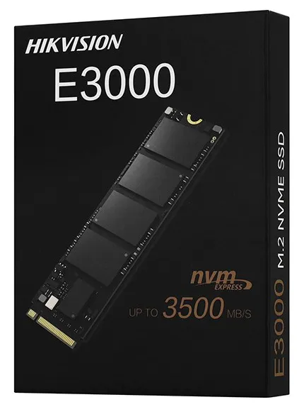 SSD накопитель 1Tb Hikvision HS-SSD-E3000/1024G