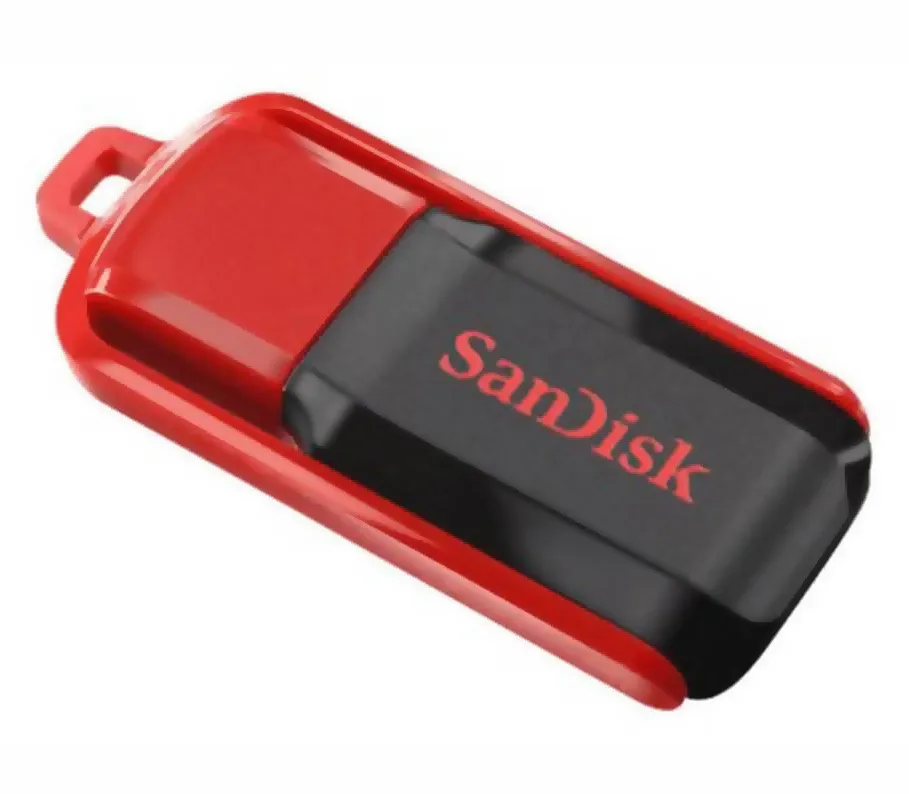 USB Флеш 32GB 2.0 SanDisk SDCZ52-032G-B35