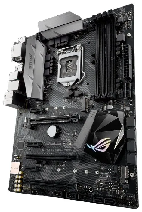 Материнская плата Asus ROG STRIX Z270H GAMING 90MB0SS0-M0EAY0