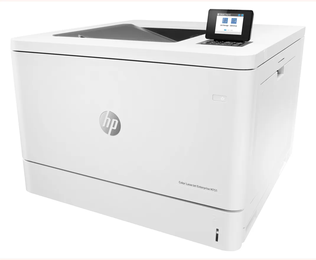 Принтер HP Color LaserJet Enterprise M751dn T3U44A