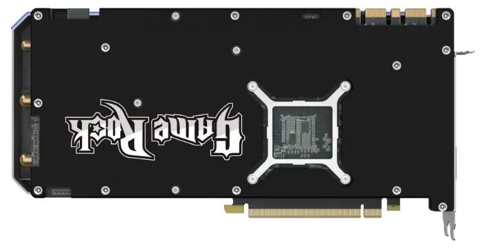 Видеокарта 8 Gb Palit PA-GTX1070 GAMEROCK GeForce GTX 1070