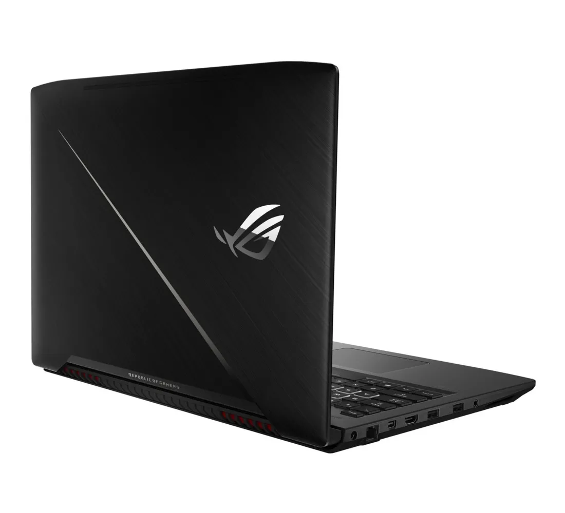Ноутбук ASUS ROG GL503VM-GZ161T 90NB0GI4-M02570