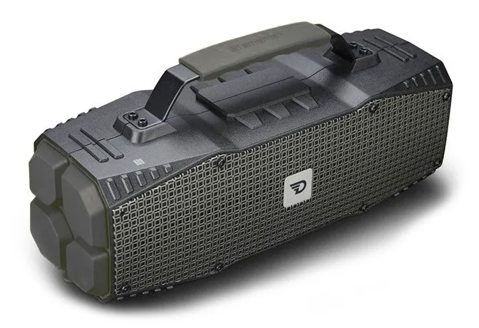 Портативная колонка Bluetooth Dreamwave Elemental Графитовый