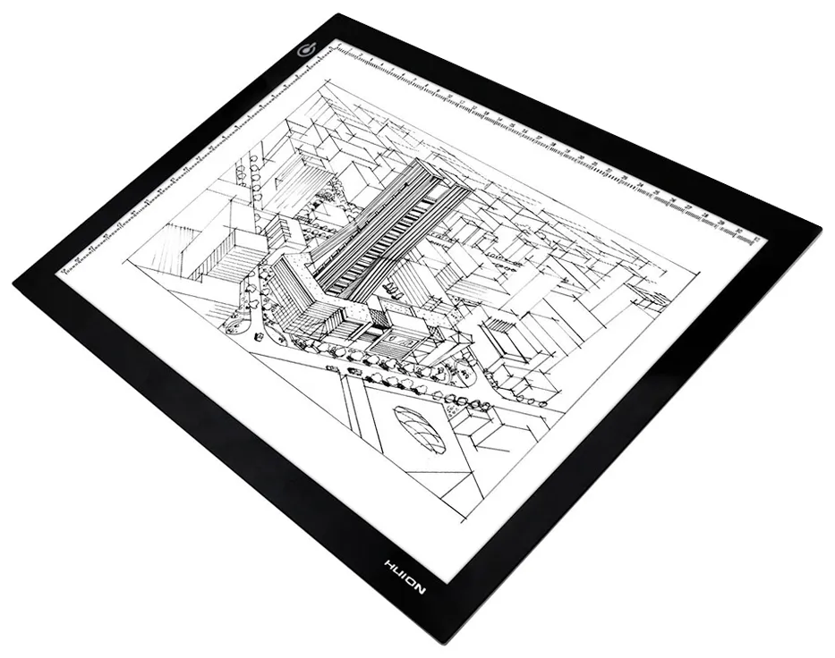 Графический планшет Huion L4S