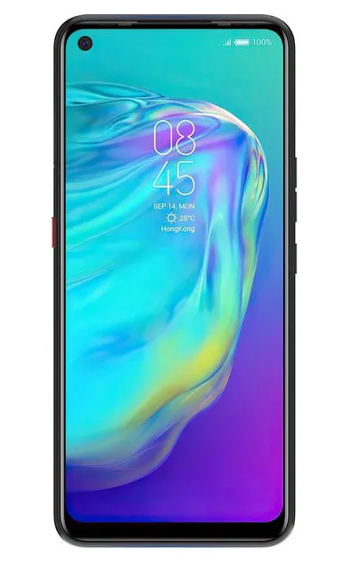 Смартфон Tecno POVA 6/128 (LD7) Blue