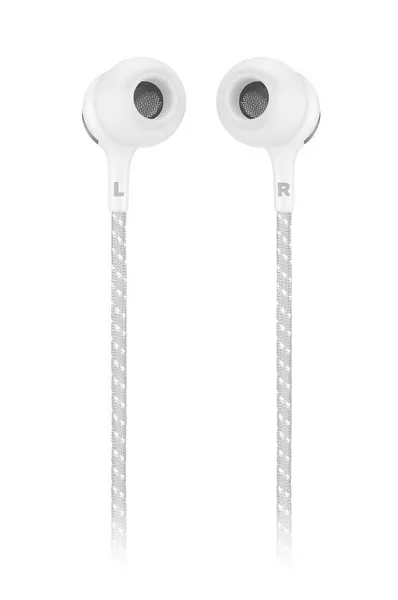 Bluetooth Гарнитура JBL (by harman) Live 200BT white