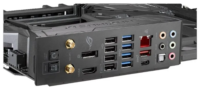 Материнская плата Asus ROG MAXIMUS IX FORMULA 90MB0RX0-M0EAY0