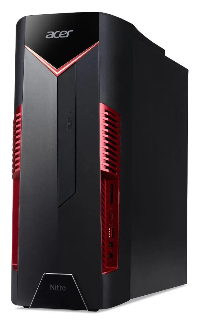Системный блок Acer Nitro N50-600 DG.E0HMC.004