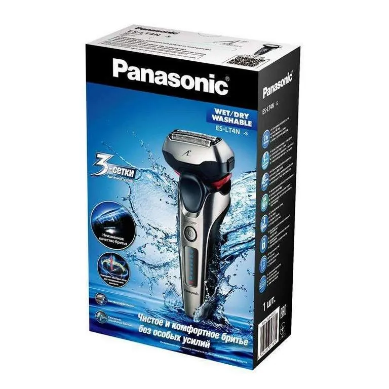 Бритва Panasonic ES-LT4N