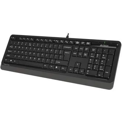 Клавиатура A4tech Fstyler FK10-BLACK/GREY