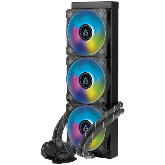 Водяное охлаждение ARCTIC Liquid Freezer II - 360 A-RGB ACFRE00101A