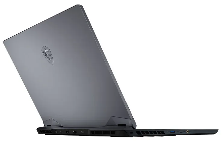 Ноутбук MSI GE76 Raider 11UH-478KZ