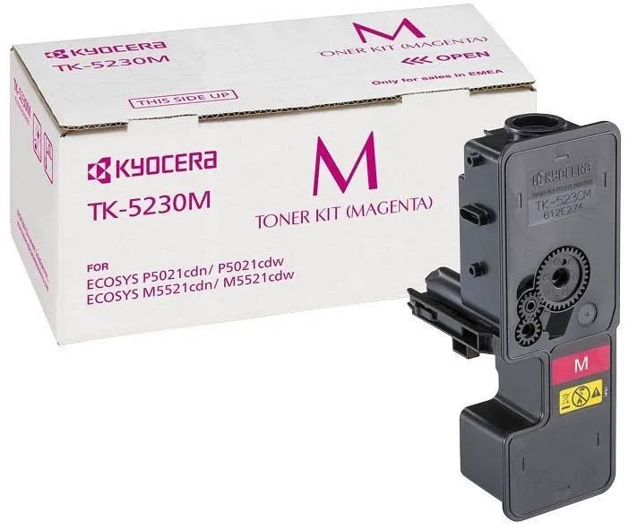 Тонер-картридж Kyocera TK-5230M 1T02R9BNL0