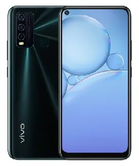 Смартфон Vivo Y30 Emerald Black 4/64 GB