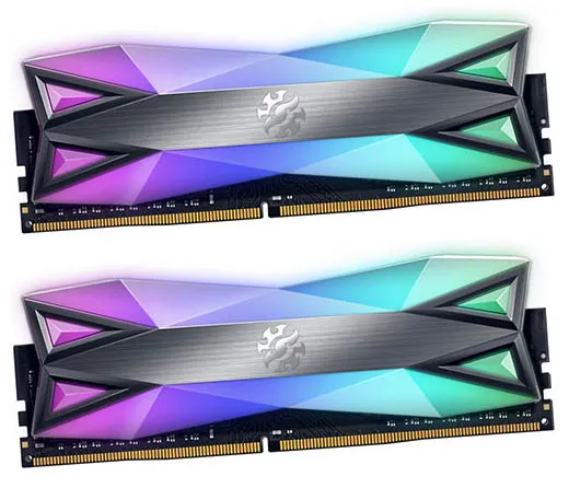 Оперативная память 16 GB kit ADATA XPG SPECTRIX D60G AX4U360038G18A-DT60