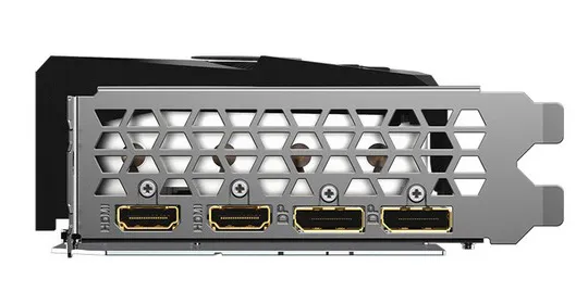 Видеокарта 12Gb Gigabyte Radeon RX 6700 XT GAMING OC 12G GV-R67XTGAMING OC-12GD