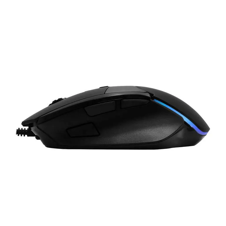 Компьютерная мышь Sama ZG218 black