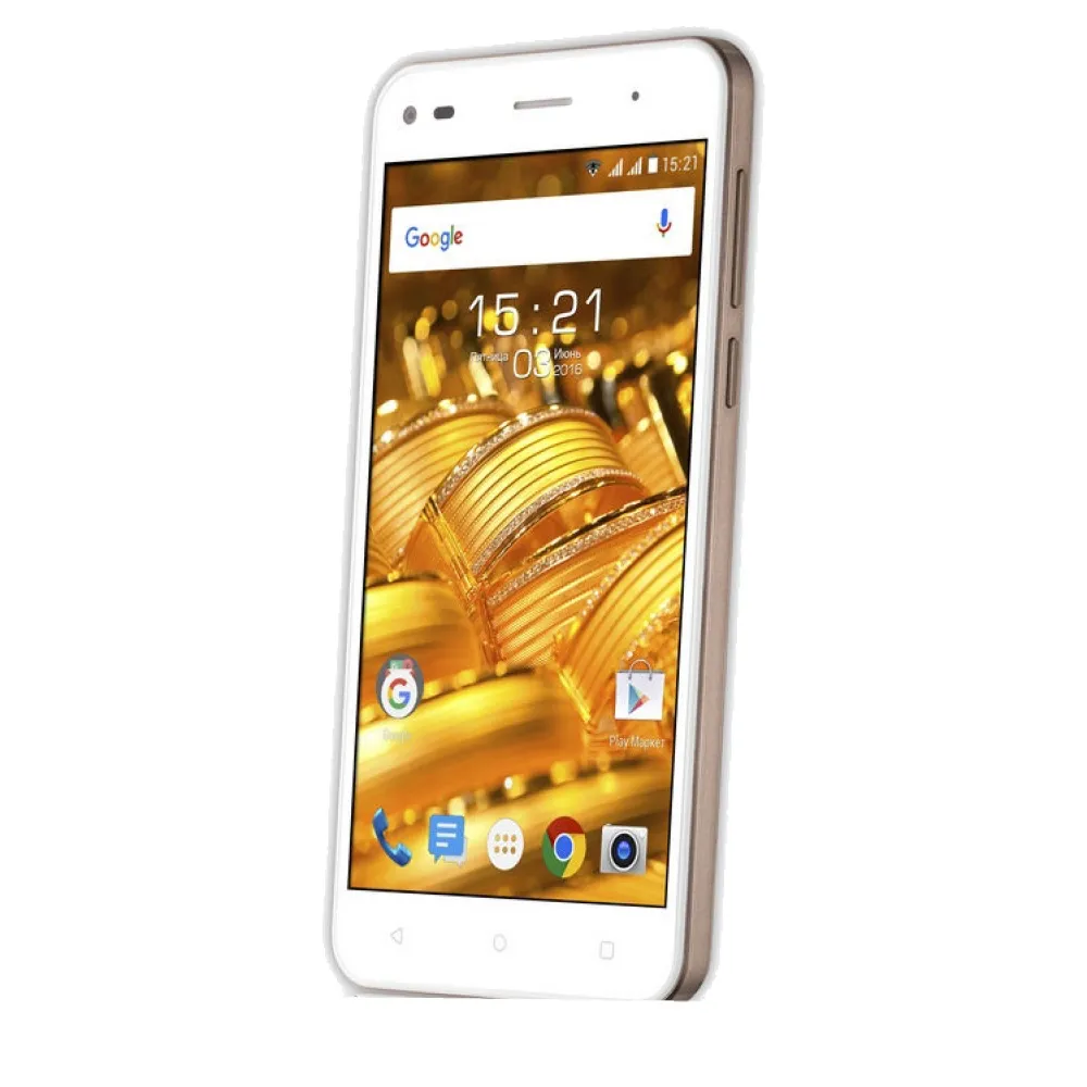 Смартфон FS507 White