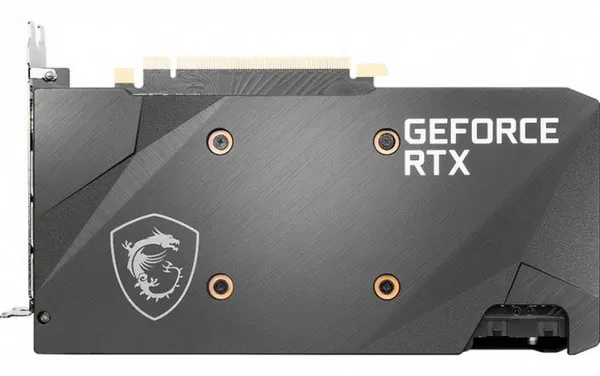 Видеокарта 8Gb MSI RTX 3070 VENTUS 2X 8G LHR