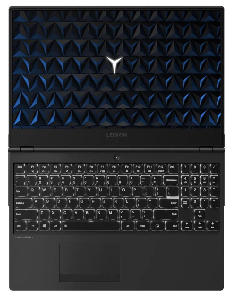 Ноутбук Lenovo Legion Y530-15ICH 81FV00Q7RK